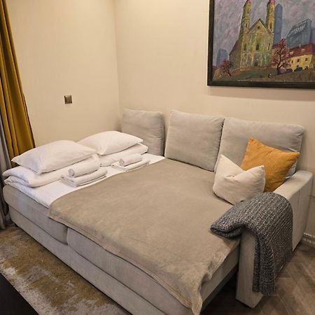 Taurakalnis Apartment Βίλνιους Εξωτερικό φωτογραφία