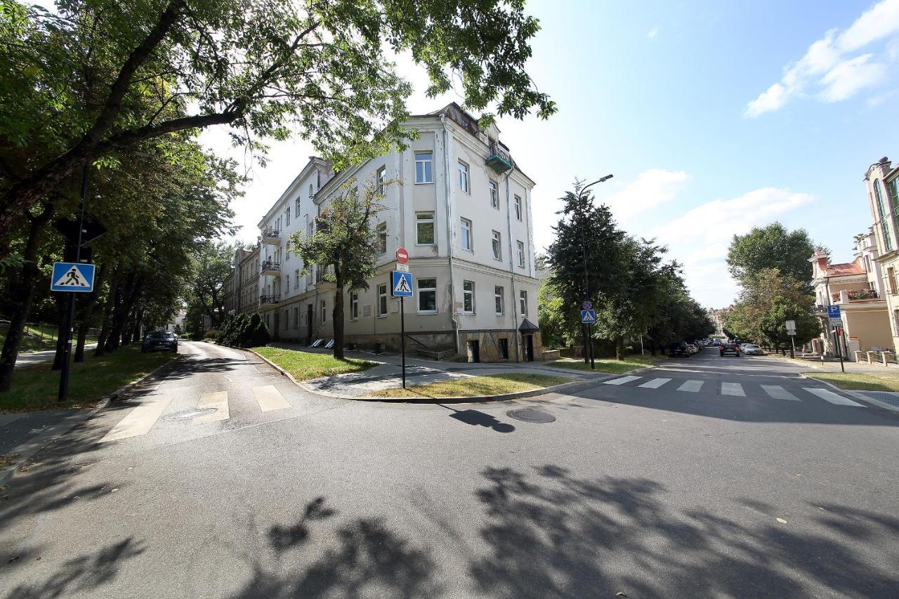 Taurakalnis Apartment Βίλνιους Εξωτερικό φωτογραφία