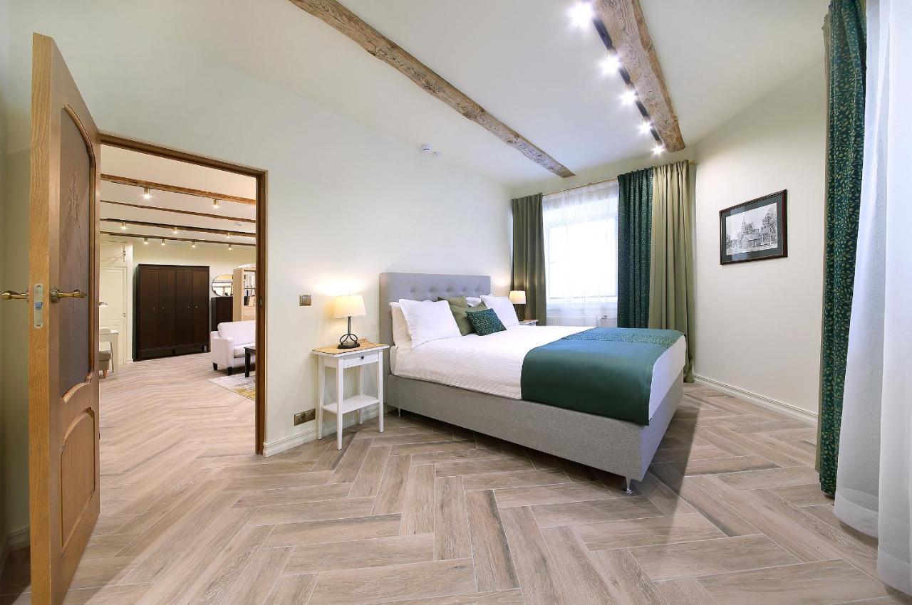 Taurakalnis Apartment Βίλνιους Εξωτερικό φωτογραφία