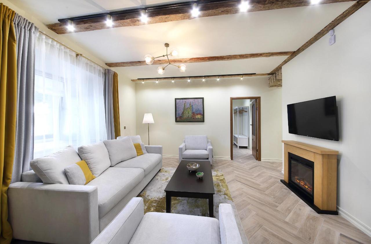 Taurakalnis Apartment Βίλνιους Εξωτερικό φωτογραφία