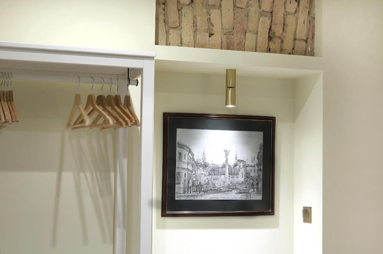 Taurakalnis Apartment Βίλνιους Εξωτερικό φωτογραφία