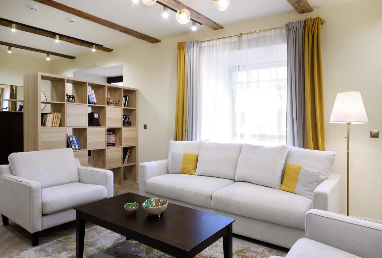 Taurakalnis Apartment Βίλνιους Εξωτερικό φωτογραφία