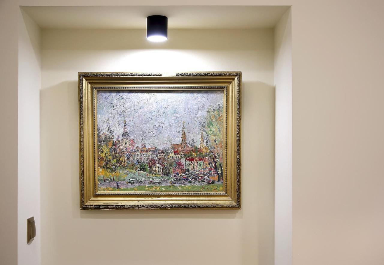 Taurakalnis Apartment Βίλνιους Εξωτερικό φωτογραφία