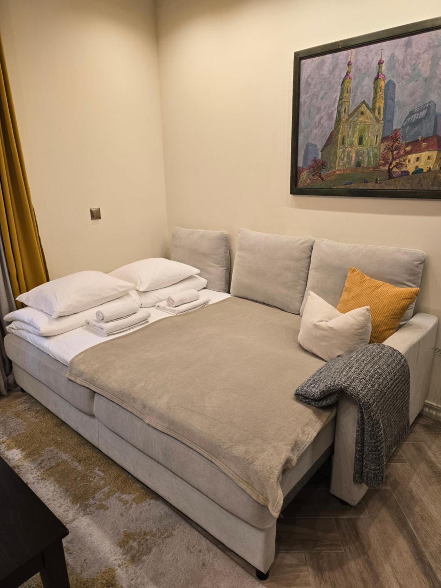 Taurakalnis Apartment Βίλνιους Εξωτερικό φωτογραφία