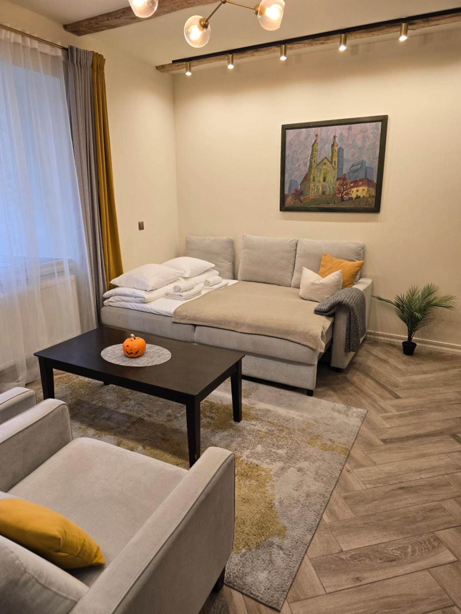 Taurakalnis Apartment Βίλνιους Εξωτερικό φωτογραφία