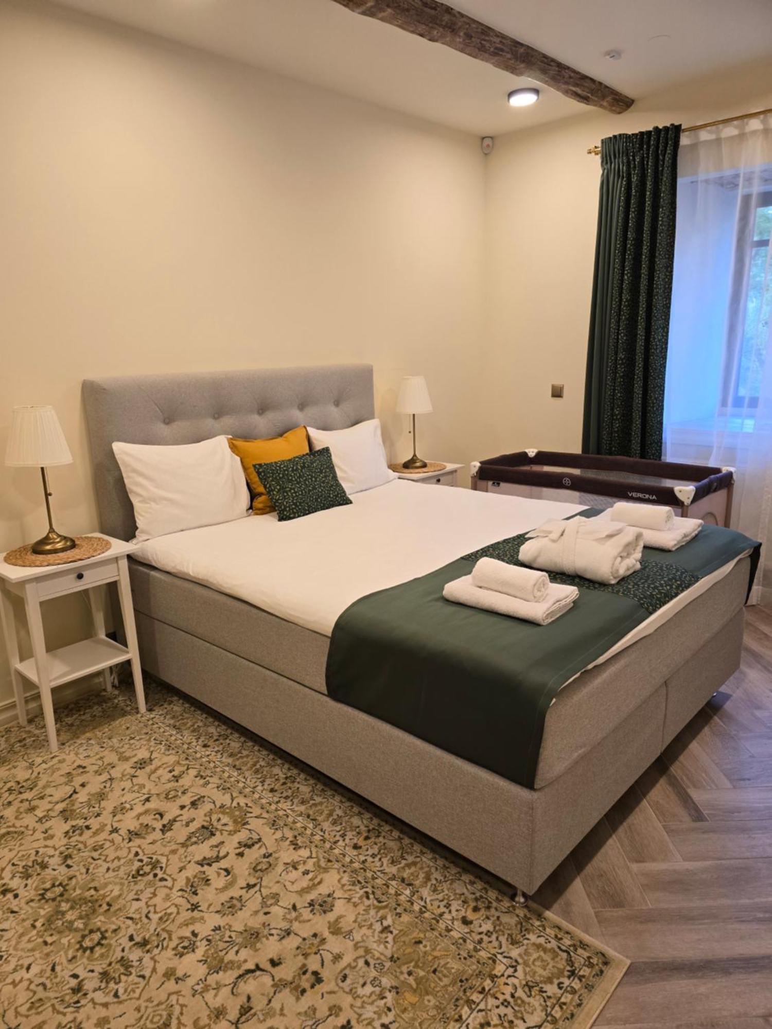 Taurakalnis Apartment Βίλνιους Εξωτερικό φωτογραφία