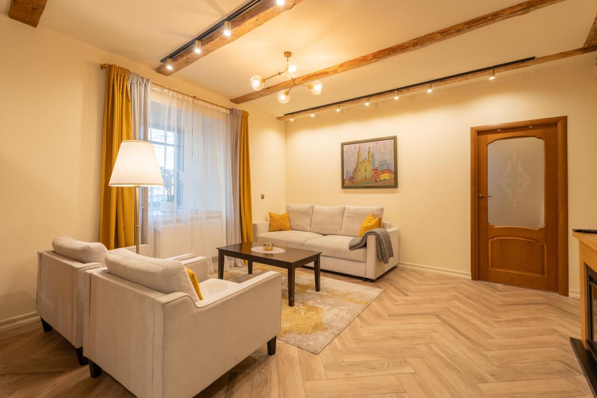 Taurakalnis Apartment Βίλνιους Εξωτερικό φωτογραφία