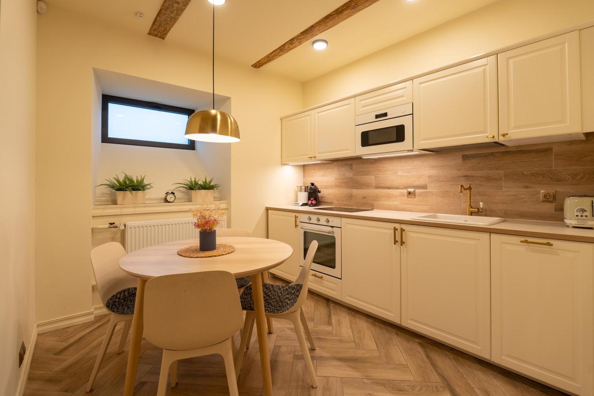 Taurakalnis Apartment Βίλνιους Εξωτερικό φωτογραφία