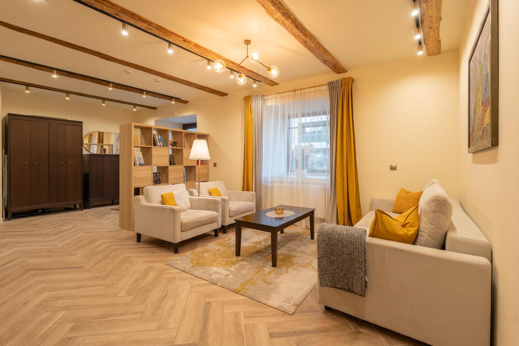 Taurakalnis Apartment Βίλνιους Εξωτερικό φωτογραφία